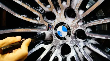 BMW 530i_유리막코팅과 PPF로 신차패키지 완성~!! / 강남구 역삼동