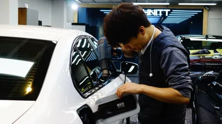 BMW g20 330i xDrive 스포츠 패키지 PPF 스마트 패키지 By 슈니트SC-5 / 강남구 역삼동