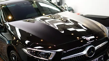 CLS450 광택, 유리막코팅, PPF 신차 만들기 성공*^^* / 강남구 역삼동