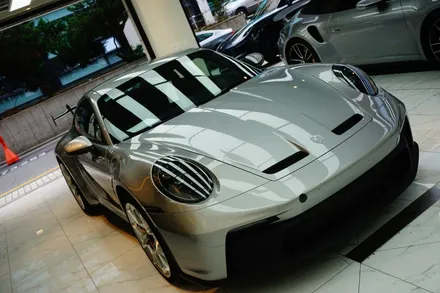992  GT3 전체PPF 실내PPF 윈드쉴드 지티실버 색상 / 강남구 역삼동