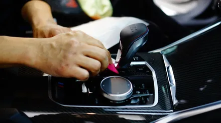BMW M3 무광PPF로 엠쓰리만의 강인함을 더욱 짙게 / 강남구 역삼동