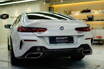 BMW M850i 강남 신차 패키지 원스톱 시공 슈니트 강남 / 강남,역삼,서초