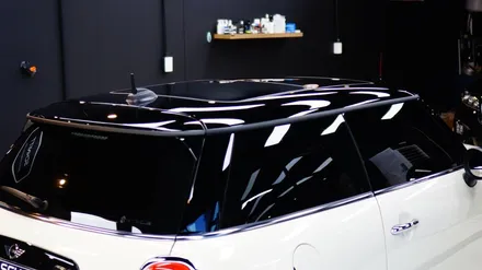 강서구 양천구 신월동 유리막코팅 BMW미니로 그 진가 확인했어요~^^ / 강남구 역삼동
