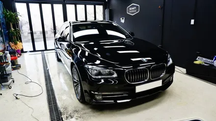 BMW7시리즈 강서구 마곡지구 사고수리 추천샵에서 시공받은 후기 / 강남구 역삼동