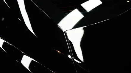 캐딜락CTS 트렁크PPF, 본넷PPF로 블랙컬러의 차량을 더욱 깨끗하게 만들어 드렸습니다*^^* / 강남구 역삼동