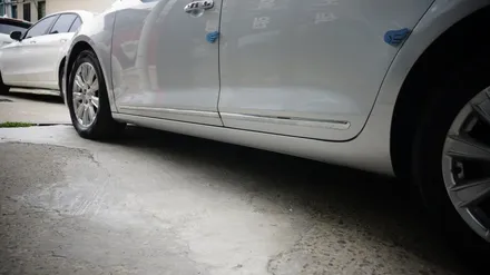 강남 판금도색 잘 하는 곳 기대 이상이네요*^^* / 강남구 역삼동