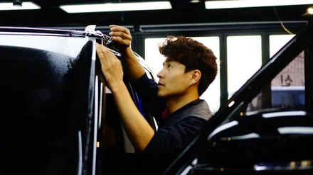 랜드로버 레인지로버 스포츠 SVR 전체PPF 이젠 맘껏 달려도 돼~!! / 강남구 역삼동