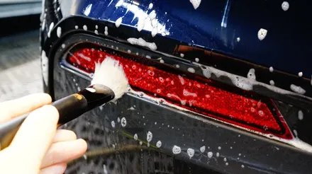 BMW 530i_유리막코팅과 PPF로 신차패키지 완성~!! / 강남구 역삼동