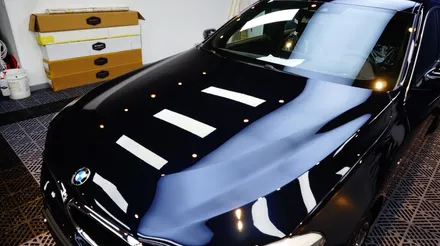 BMW 6GT PPF 생활보호패키지와 본넷의 조화 / 강남구 역삼동