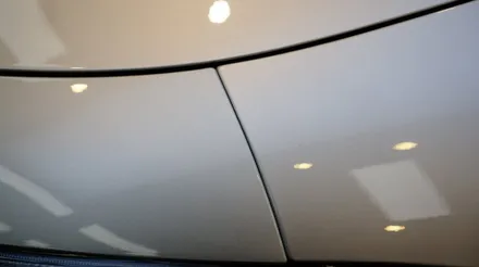벤츠 AMG GT 4도어 앞범퍼 부분도색 및 PPF 재시공 / 강남구 역삼동