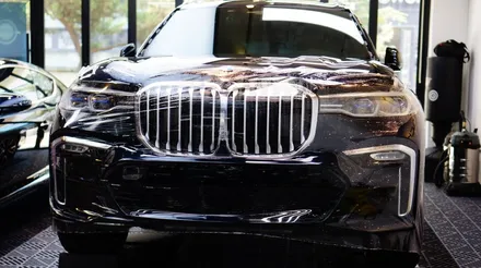 BMW X7 PPF 오래 기다린 보람이 있네요. / 강남구 역삼동