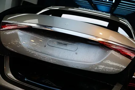 벤츠 S클래스 PPF 전체작업 저희 아버님 차량도 슈니트에 맡겼습니다. / 강남구 역삼동