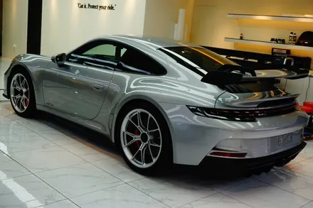 992  GT3 전체PPF 실내PPF 윈드쉴드 지티실버 색상 / 강남구 역삼동