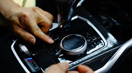BMW M3 무광PPF로 엠쓰리만의 강인함을 더욱 짙게 / 강남구 역삼동