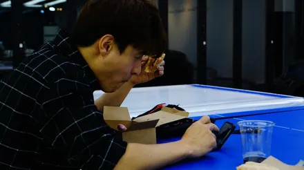 우라칸 에보스파이더 전체PPF 사장님의 미소가 좋아요^^* / 강남,역삼,서초