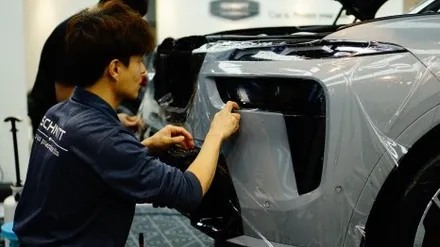 BMW X7 PPF 맨해튼 그레이 크롬 죽이기도 잘 어울렸어요 /강남 PPF 슈니트 / 강남,역삼,서초