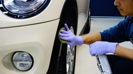 강서구 양천구 신월동 유리막코팅 BMW미니로 그 진가 확인했어요~^^ / 강남구 역삼동