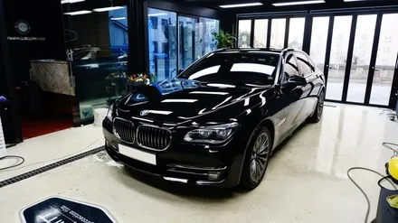BMW7시리즈 강서구 마곡지구 사고수리 추천샵에서 시공받은 후기 / 강남구 역삼동