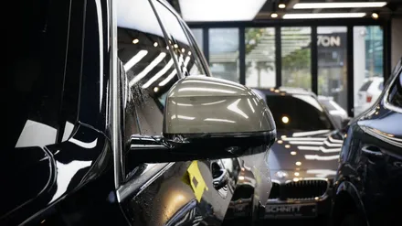 BMW X5 50d 전면부 PPF 로 실속있게 보호하세요~!! / 강남구 역삼동