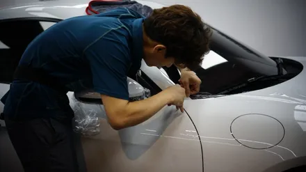 카이맨 718 GTS PPF시공 후기보고 선택했어요 / 강남구 역삼동
