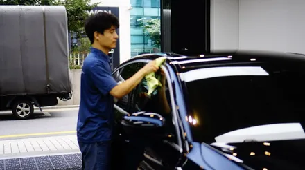 BMW 530i_유리막코팅과 PPF로 신차패키지 완성~!! / 강남구 역삼동