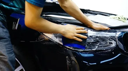 BMW 6GT PPF 생활보호패키지와 본넷의 조화 / 강남구 역삼동