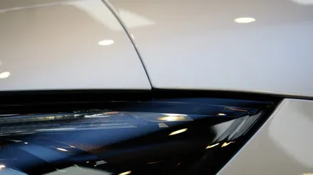 벤츠 AMG GT 4도어 앞범퍼 부분도색 및 PPF 재시공 / 강남구 역삼동