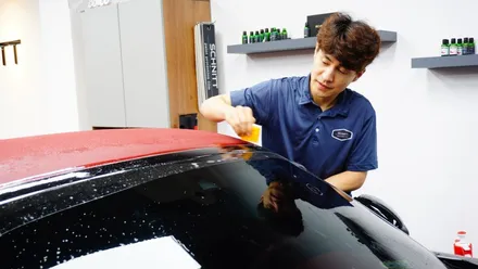 992 까브리올레 PPF 전체 작업 슈니트 SC-5 / 강남구 역삼동