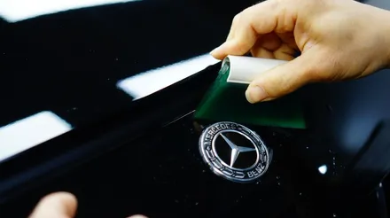 AMG GT43 전체PPF 슈니트 SC-5 / 강남구 역삼동