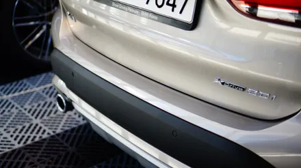 BMW X1 PPF 가성비 있는 보닛 패키지 부분PPF / 강남구 역삼동