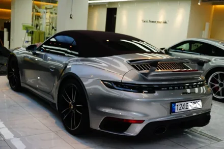 992  GT3 전체PPF 실내PPF 윈드쉴드 지티실버 색상 / 강남구 역삼동