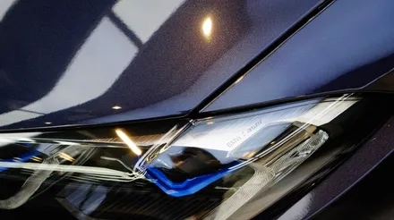 BMW M4 PPF 전면부 보호와 유리막코팅(feat. 50주년 에디션) / 강남구 역삼동