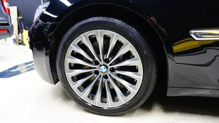 BMW7시리즈 강서구 마곡지구 사고수리 추천샵에서 시공받은 후기 / 강남구 역삼동