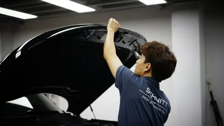 레인지로버 보그 전체PPF  인천에서 강남까지 찾아와주셨어요~ / 강남구 역삼동