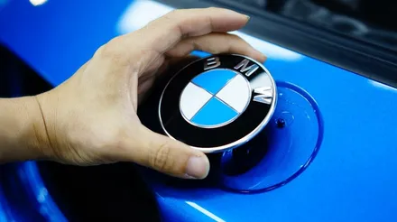BMW M2 앞범퍼 사고나서 도색하고 PPF 재시공 받았어요~ / 강남구 역삼동