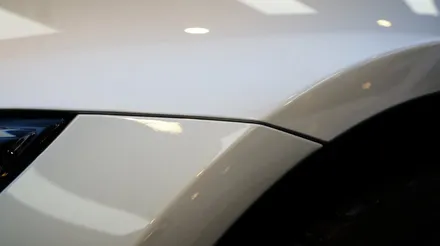 벤츠 AMG GT 4도어 앞범퍼 부분도색 및 PPF 재시공 / 강남구 역삼동