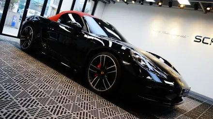 718 박스터 gts PPF 전처리 과정부터 시공까지 꼼꼼하게!! 슈니트 SC-5 / 강남구 역삼동