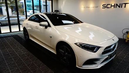 CLS450 루프스킨 이제는 블랙PPF죠~ / 강남구 역삼동