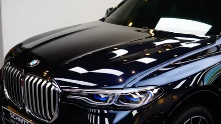 BMW X7 PPF 오래 기다린 보람이 있네요. / 강남구 역삼동