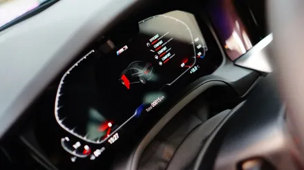 BMW M3 무광PPF로 엠쓰리만의 강인함을 더욱 짙게 / 강남구 역삼동