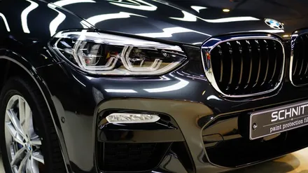 강서구 염창동 BMWX3 유리막코팅 믿고 맡겼어요 / 강남구 역삼동