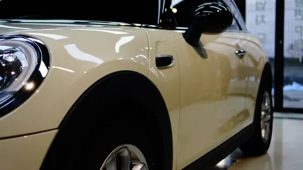 강서구 양천구 신월동 유리막코팅 BMW미니로 그 진가 확인했어요~^^ / 강남구 역삼동