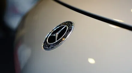 벤츠 AMG GT 4도어 앞범퍼 부분도색 및 PPF 재시공 / 강남구 역삼동