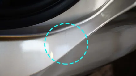 BMW X1 PPF 가성비 있는 보닛 패키지 부분PPF / 강남구 역삼동