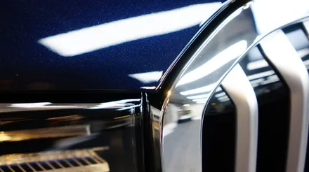 BMW X7 PPF 오래 기다린 보람이 있네요. / 강남구 역삼동