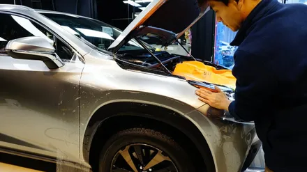 김포PPF 잘 하는 곳_렉서스 NX300h 전체 PPF필름 시공 / 강남구 역삼동