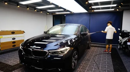BMW 6GT PPF 생활보호패키지와 본넷의 조화 / 강남구 역삼동