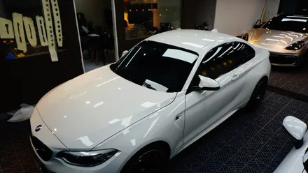 PPF/블랙PPF 시공으로 BMW M2 컴페티션만의 드라이빙 감성 제대로 느껴요~!! / 강남구 역삼동