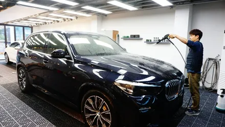 BMW X5 전체PPF 슈니트 SC-5 / 강남구 역삼동