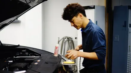 제네시스 GV80 전체PPF 작업 많은 곳이 역시 잘 하네요~!! / 강남구 역삼동